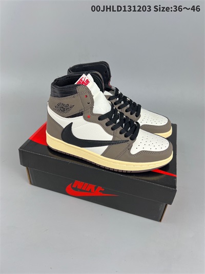 men air jordan 1 shoes 2022-12-11-290